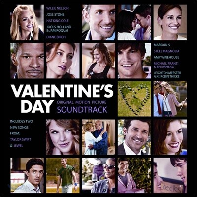 Valentine's Day (발렌타인 데이) OST