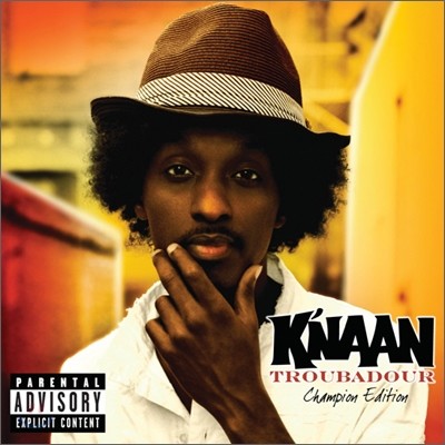 K'Naan - Troubadour (Champion Edition)