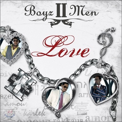 Boyz II Men - Love