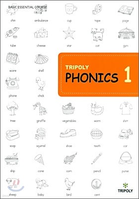 TRIPOLY PHONICS 1