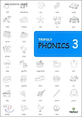 TRIPOLY PHONICS 3