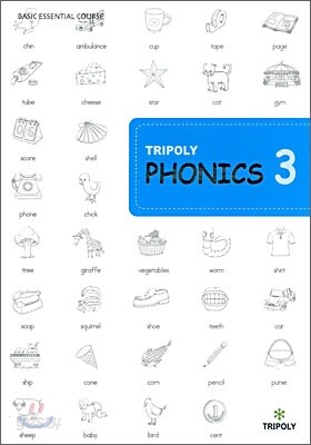 TRIPOLY PHONICS 3