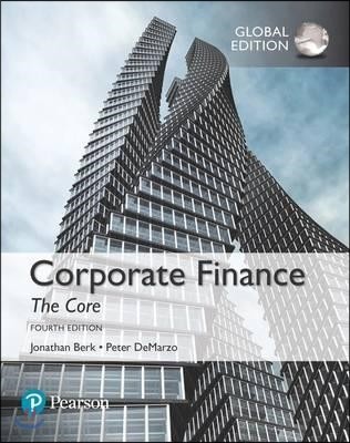 Corporate Finance, 4/E (IE)