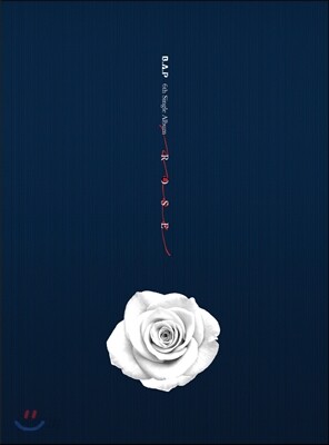 B.A.P (비에이피) - Rose [B ver.]