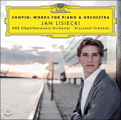 Jan Lisiecki 쇼팽: 피아노와 오케스트라를 위한 작품 (Chopin: Works for Piano & Orchestra) 얀 리치에츠키
