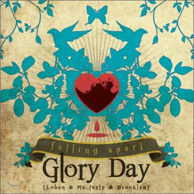 Glory Day (۷θ ) 1 - Falling Apart