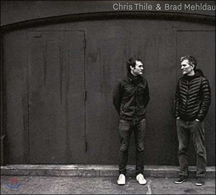 Chris Thile & Brad Mehldau (ũ ƿ, 귡 ٿ) - Chris Thile & Brad Mehldau [Deluxe Edition]