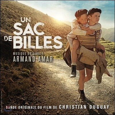 백 오브 마블스 영화음악 (Un Sac De Billes 2017 OST - Music by Armand Amar 아르망 아마르)