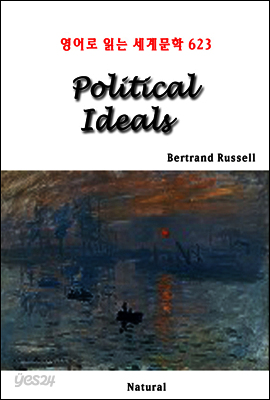Political Ideals - 영어로 읽는 세계문학 623