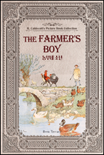 농부네 소년 (영문판) The Farmer`s Boy - 영어로 읽는 고전 그림책 컬렉션 랜돌프 칼데콧