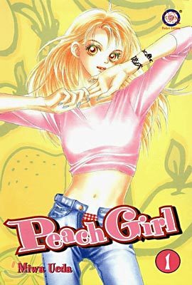 Peach Girl #01