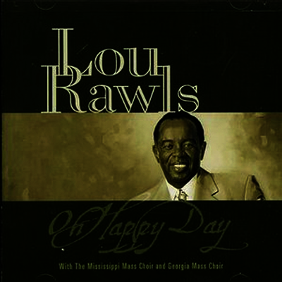 Lou Rawls - Oh Happy Day (CD)