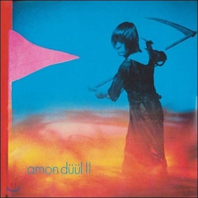 Amon Duul II (Ƹ  ) - Yeti [2 LP]