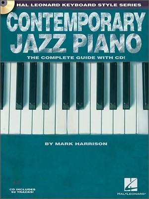 Contemporary Jazz Piano