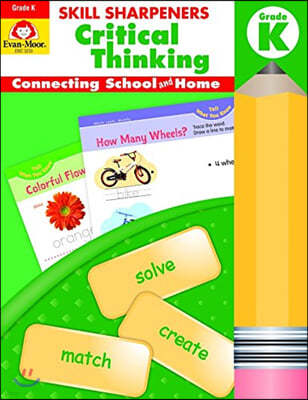 Skill Sharpeners Critical Thinking Grade K