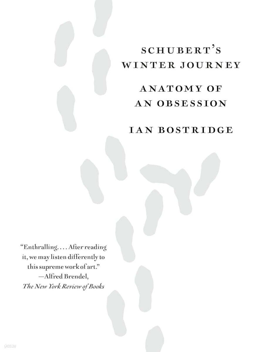 Schubert's Winter Journey: Anatomy of an Obsession