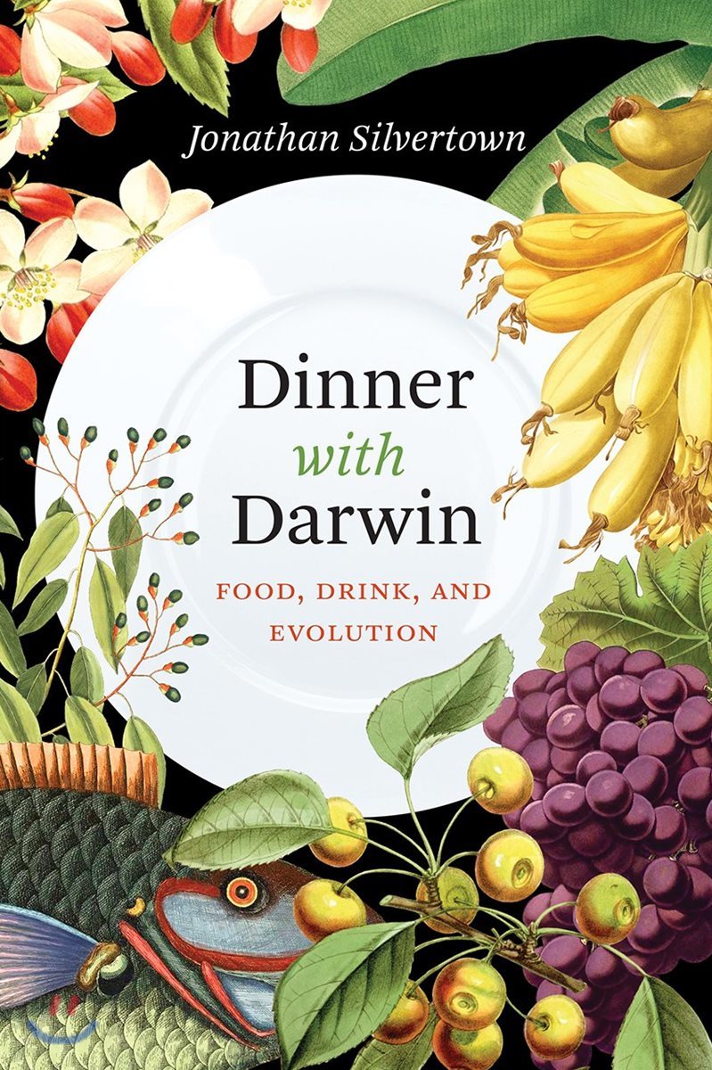 Dinner with Darwin: Food, Drink, and Evolution