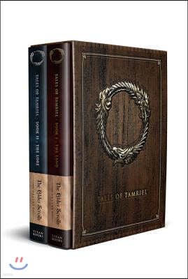 The Elder Scrolls Online - Volumes I & II: The Land & the Lore (Box Set): Tales of Tamriel