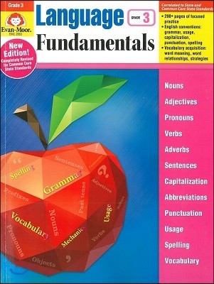 Language Fundamentals, Grade 3 Teacher Resource