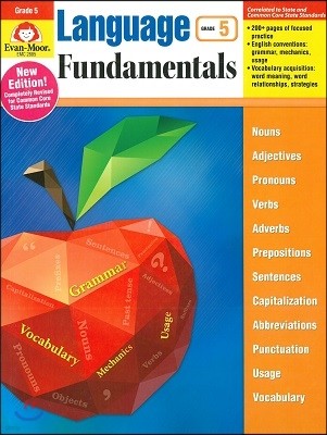 Language Fundamentals, Grade 5 Teacher Resource