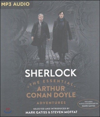 Sherlock: The Essential Arthur Conan Doyle Adventures