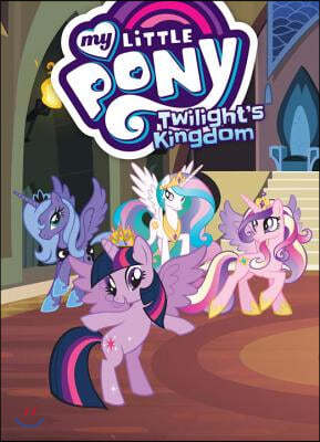 My Little Pony: Twilight's Kingdom