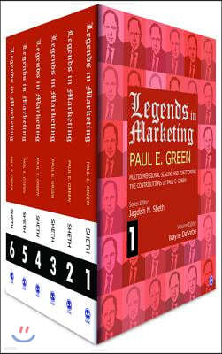 Legends in Marketing: Paul E. Green