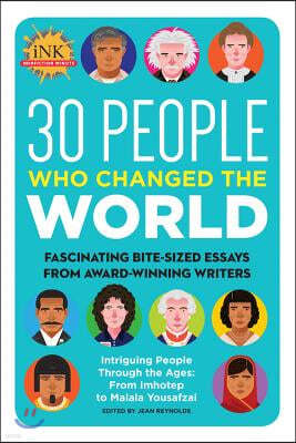 30 People Who Changed the World