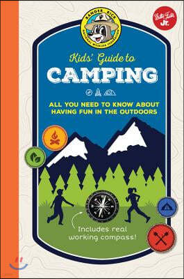 Ranger Rick Kids' Guide to Camping