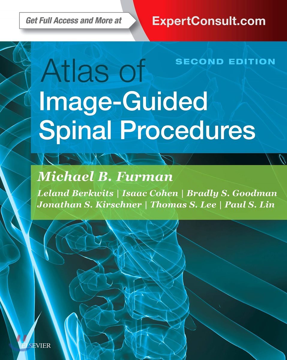 Atlas of Image-Guided Spinal Procedures, 2/E