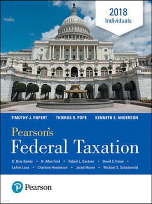 Pearson's Federal Taxation Individuals 2018