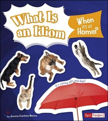 What Is an Idiom When It's at Home?