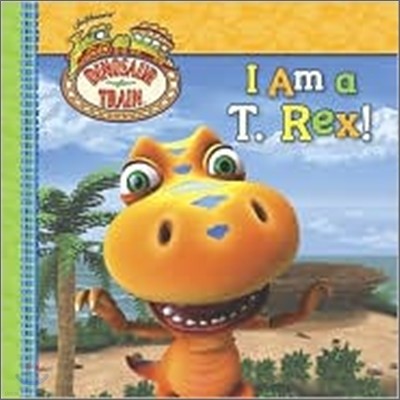 I Am a T. Rex!