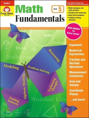 Math Fundamentals, Grade 5 Teacher Resource