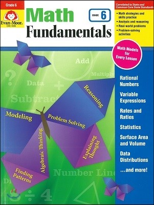 Math Fundamentals, Grade 6 Teacher Resource