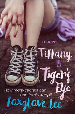 Createspace Independent Pub Tiffany and Tiger's Eye: A Paranormal Young Adult Lesbian Romance