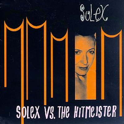 Solex - Solex Vs. The Hitmeister (CD)