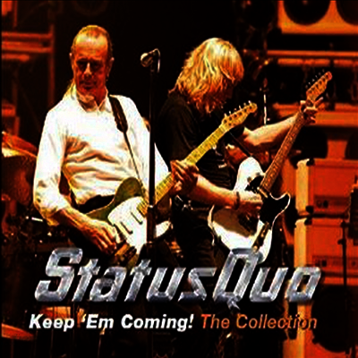 Status Quo - Keep 'Em Coming! The Collection (2CD)