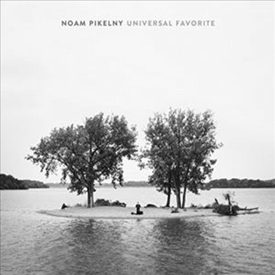 Noam Pikelny - Universal Favorite (CD)