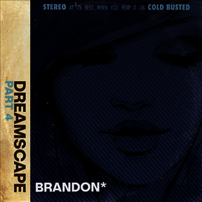 Brandon — Dreamscape Part 4 앨범 커버