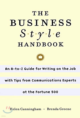 The Business Style Handbook