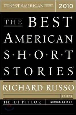 The Best American Short Stories