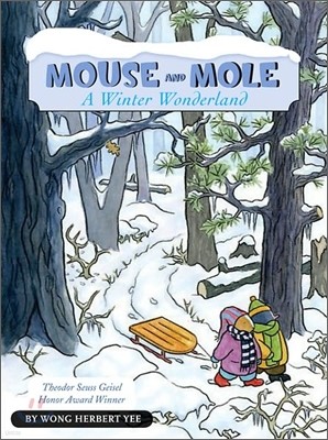 Mouse and Mole : A Winter Wonderland