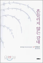 흔들리지 않는 갈대