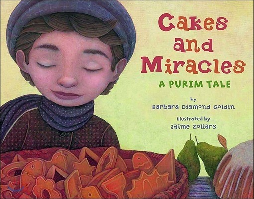 Cakes and Miracles: A Purim Tale