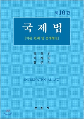 2017 국제법