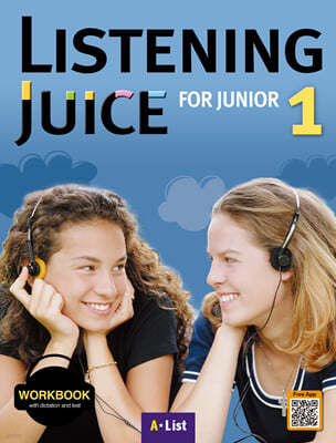 Listening Juice for Junior 1 : Workbook