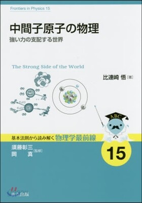 中間子原子の物理 强い力の支配する世界