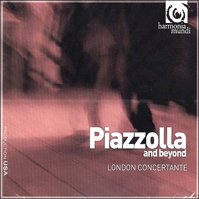 Ǿ ׿ ۰ (London Concertante: Piazzolla And Beyond) 