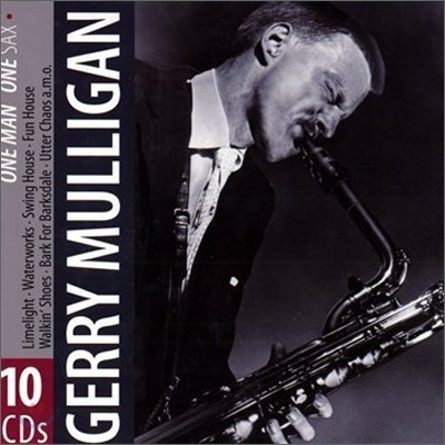 Gerry Mulligan - One Man One Sax